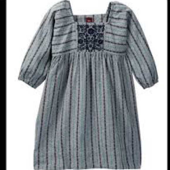 Tea Collection | Dresses | Tea Collection 7 Girls Kamila Embroidered ...